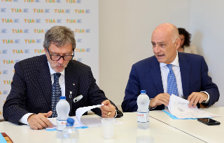 Abruzzo, Marsilio: "Proposta di vendita del 30 per cento di Sangritana a Transadriatico" di Grottammare"